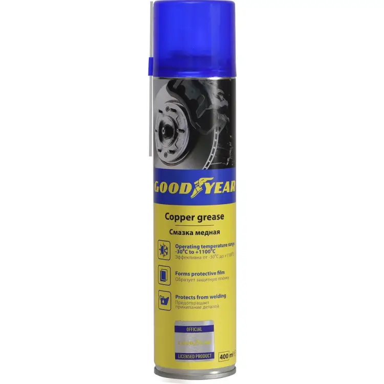 Медная смазка Goodyear GY000719