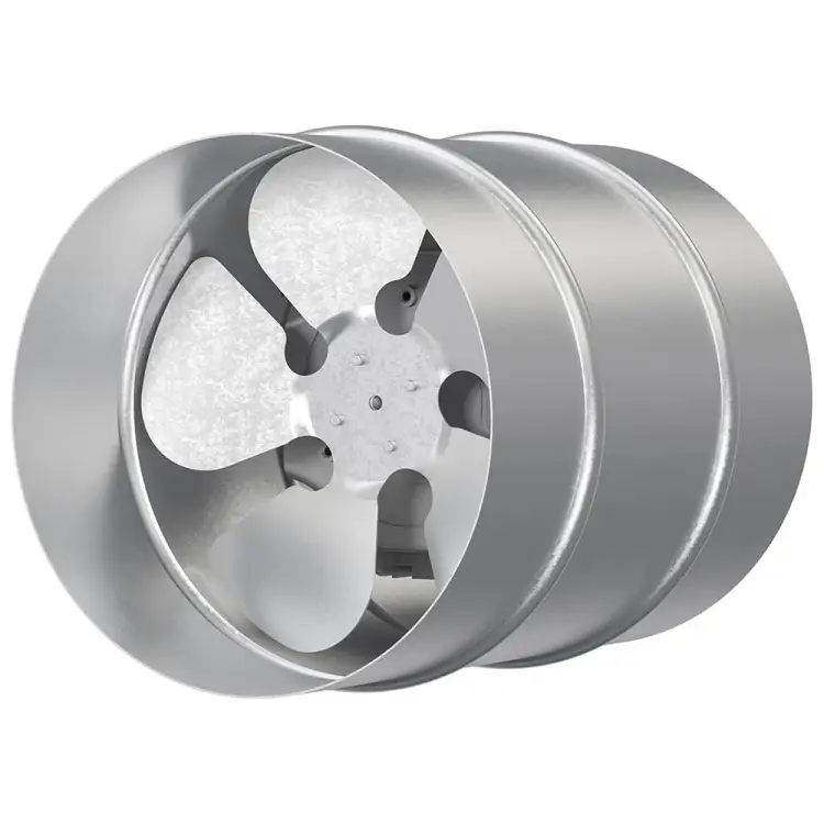 Осевой канальный вентилятор ERA CV-200 89-048 Осевой канальный вентилятор ERA CV-200 89-048