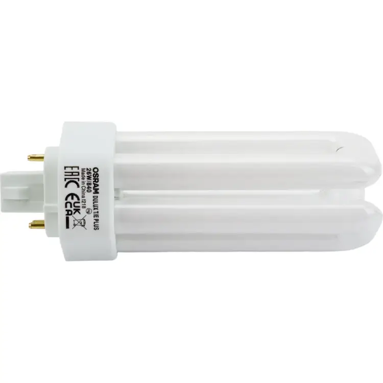 Компактная неинтегрированная люминесцентная лампа Osram DULUX 4099854123221