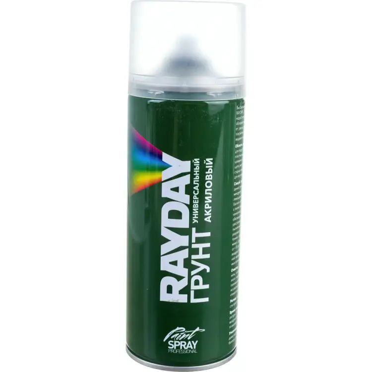 Аэрозольный акриловый грунт RAYDAY Rd-001 223148