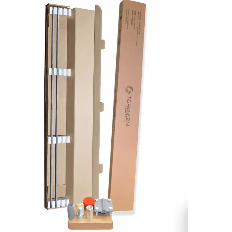 Комплект молниезащиты TerraZN 21301