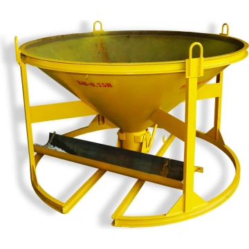 Бадьи для бетона