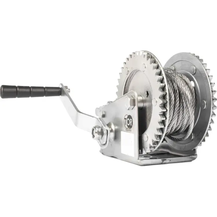 Ручная барабанная лебедка TOR LHW 113053 Ручная барабанная лебедка TOR LHW 113053