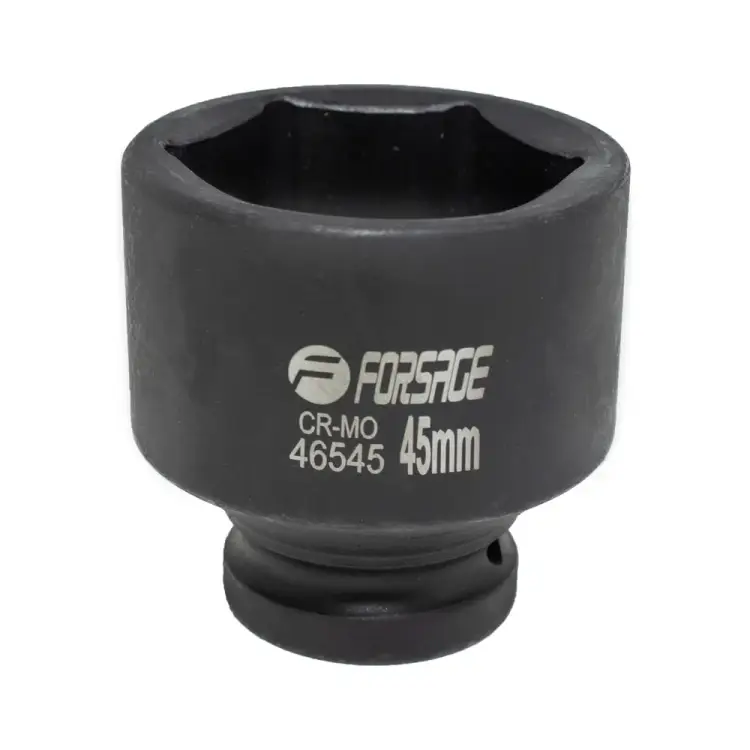 Ударная головка шестигранная Forsage F-46551(15585) Ударная головка шестигранная Forsage F-46551(15585)