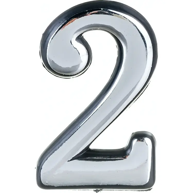 Цифра Левша 2 У4-9102.Х