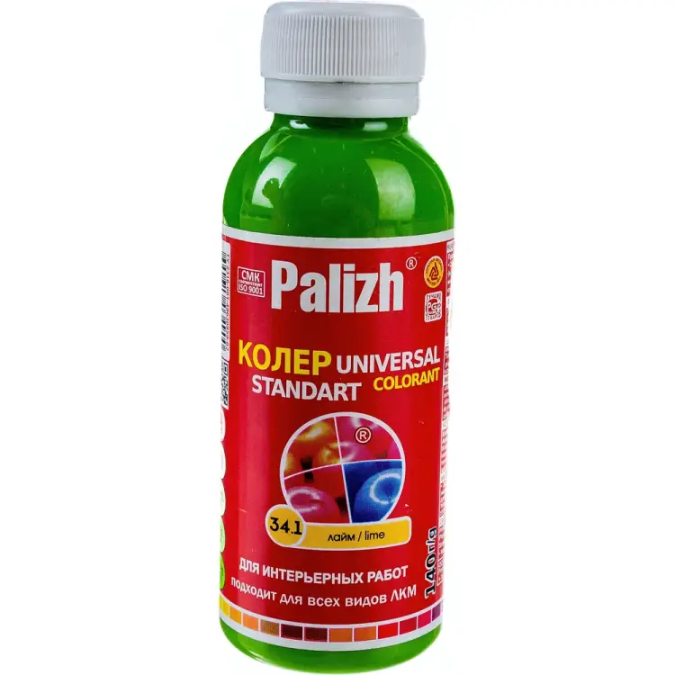 Универсальный интерьерный колер Palizh N 34.1 11601840