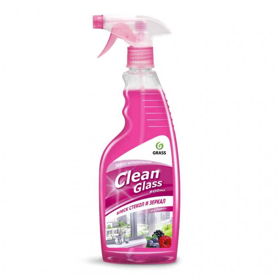 Очиститель стекол Grass Clean Glass