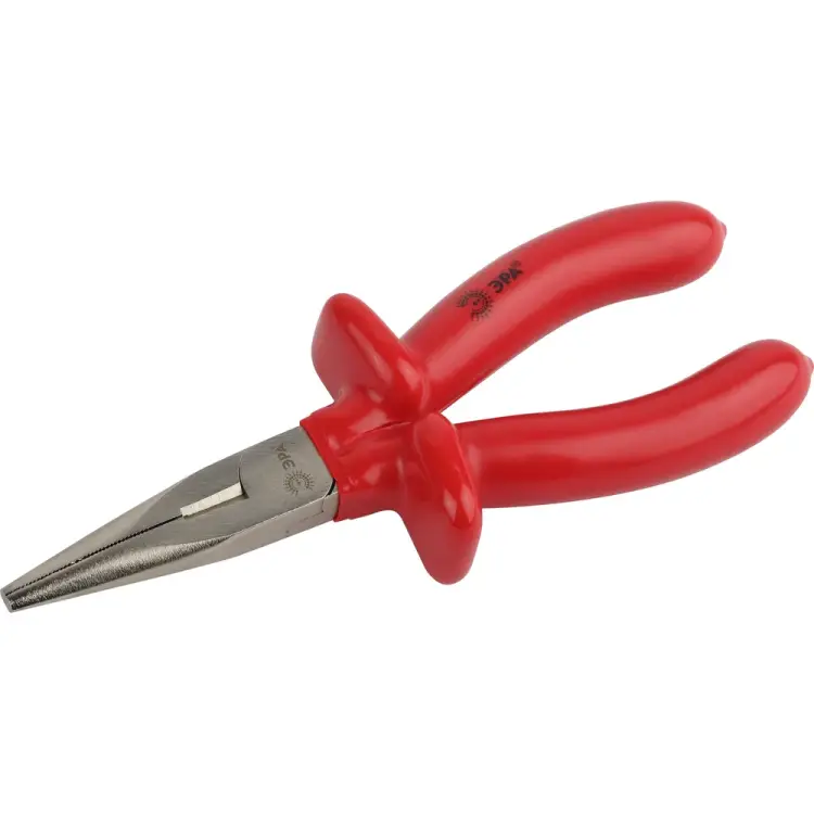 Диэлектрические тонкогубцы ЭРА Б0055921 Диэлектрические тонкогубцы ЭРА Б0055921