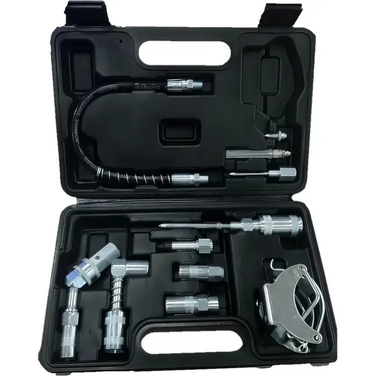 Набор адаптеров-переходников для плунжерных шприцов Airline ATGG510