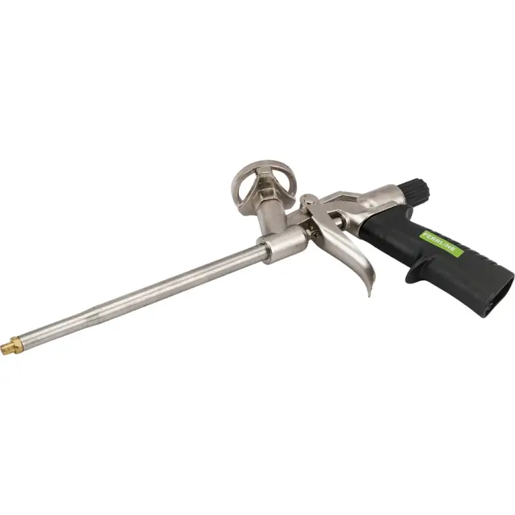 Пистолет для монтажной пены FerrLine FM-13C 7229 Пистолет для монтажной пены FerrLine FM-13C 7229