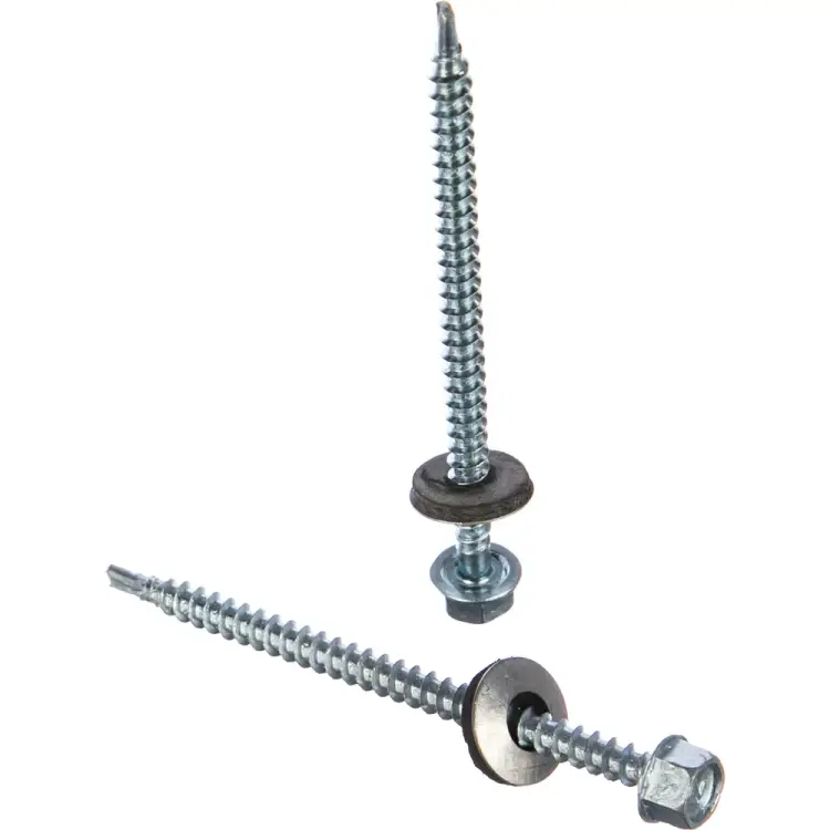 Саморез Tech-Krep 4,8х76 30 шт. 124636