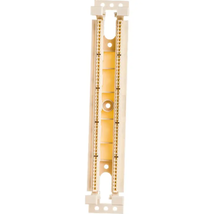 Настенная кроссовая панель LANMASTER LAN-WS110-50FT