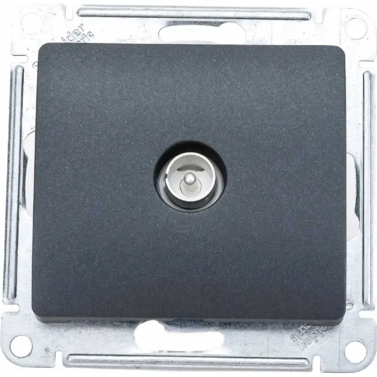 Механизм коннектора TV антенны Systeme Electric GLOSSA GSL000793