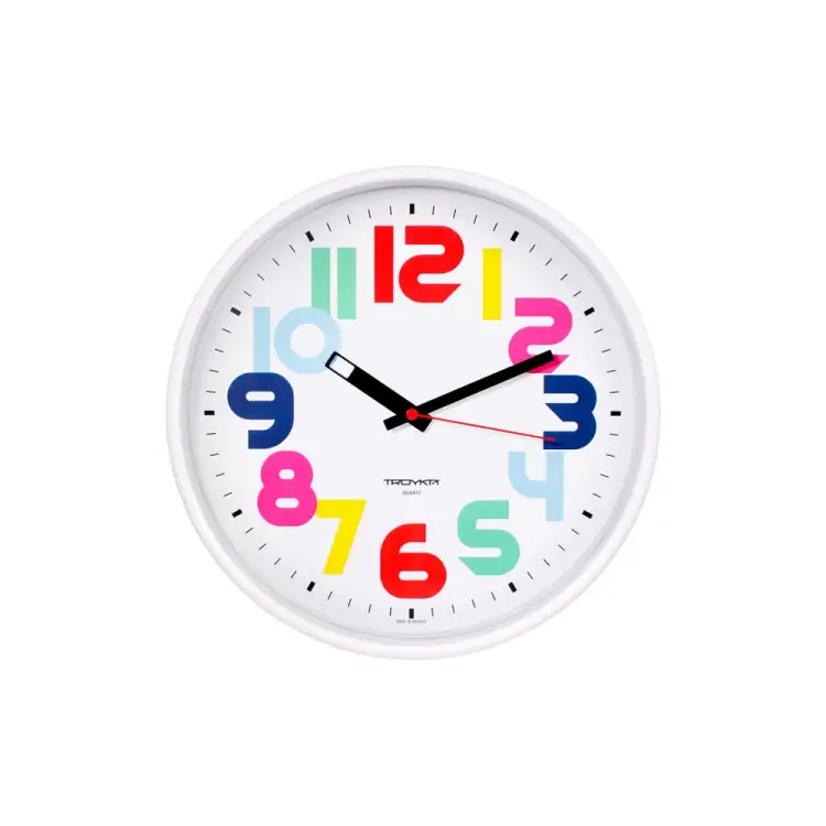 Настенные часы TROYKATIME Тройка 77771712