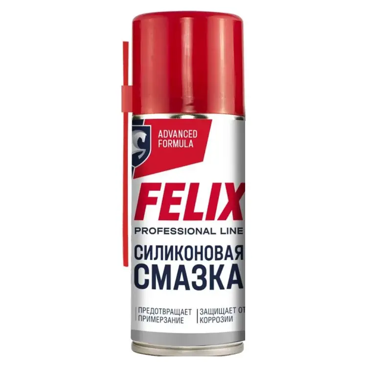 Силиконовая смазка FELIX 411041035