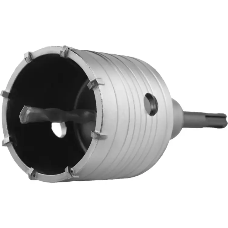 Коронка по бетону vertextools 222-0060