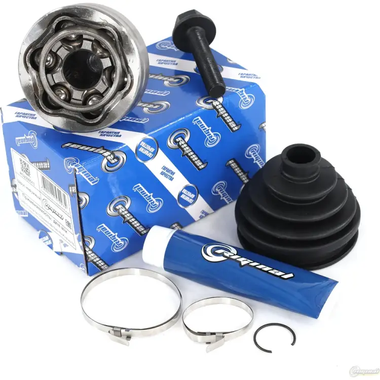 Наружный шрус VAG Octavia 04-12/Superb 08-/Yeti 10-/Kodiaq 16-/Caddy 04-10/Golf (2310-B6) ( Riginal RG2300013