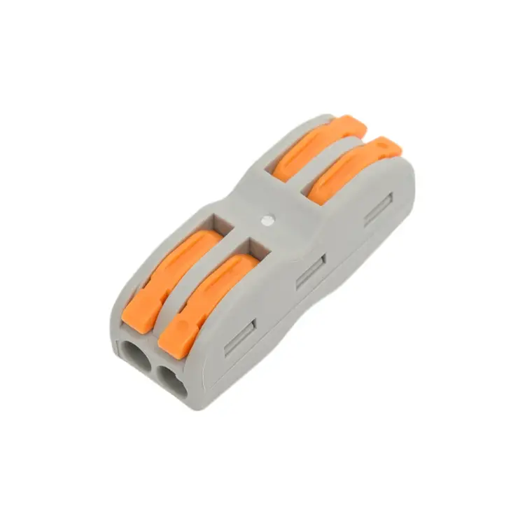 Соединительная проходная клемма TDM ELECTRIC СК-412-2 SQ0527-0051