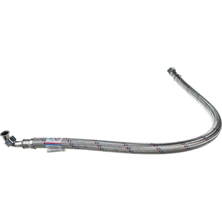 Угловая подводка для воды TР Гигант 26390