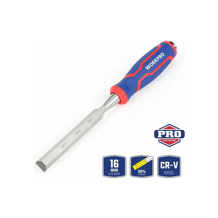 Стамеска-долото WORKPRO WP243007