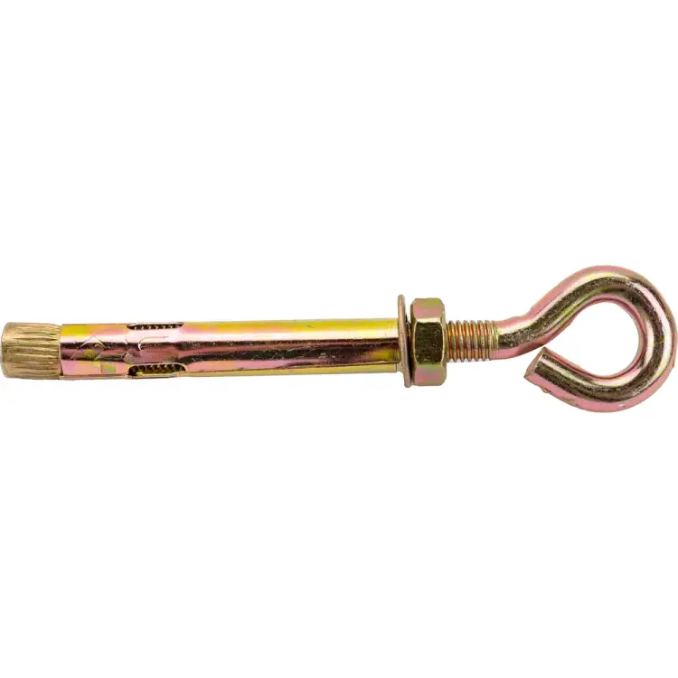 Анкерный болт МЕТАЛЛСЕРВИС М12x100 20 шт. 1230486 Анкерный болт МЕТАЛЛСЕРВИС М12x100 20 шт. 1230486