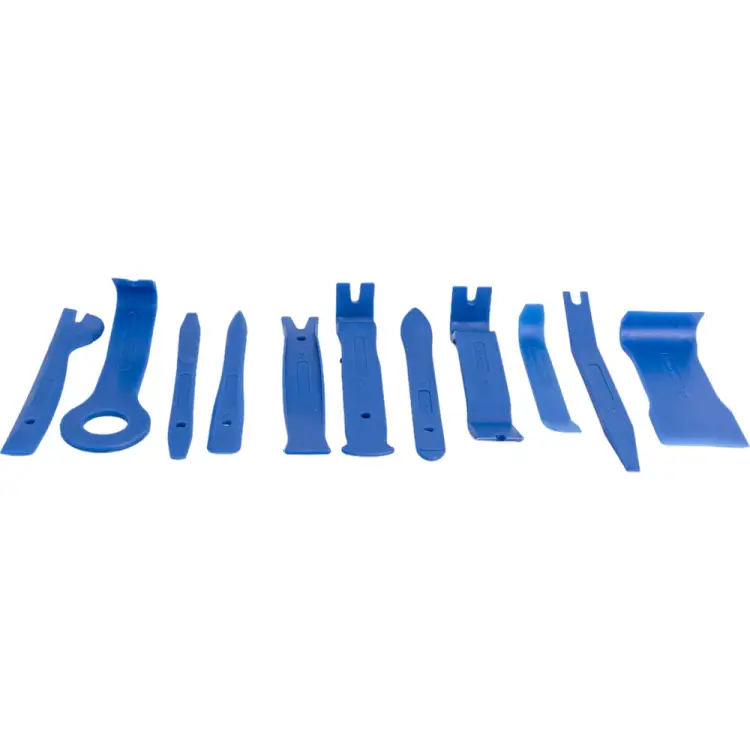 Набор съемников для демонтажа облицовочных панелей Dollex SSP-11 Набор съемников для демонтажа облицовочных панелей Dollex SSP-11