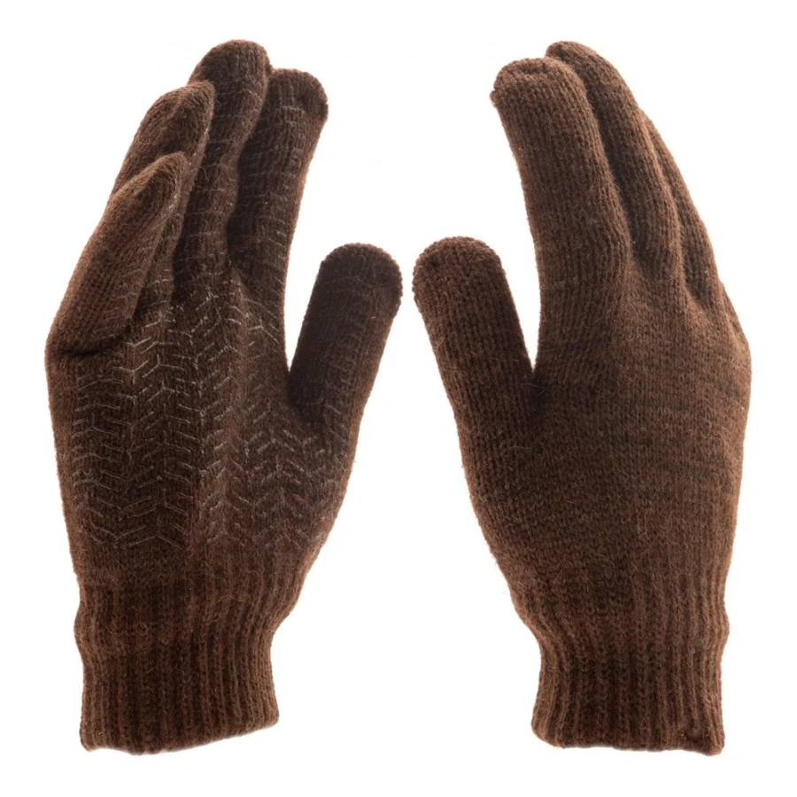 Двойные трикотажные перчатки СИБРТЕХ 68635