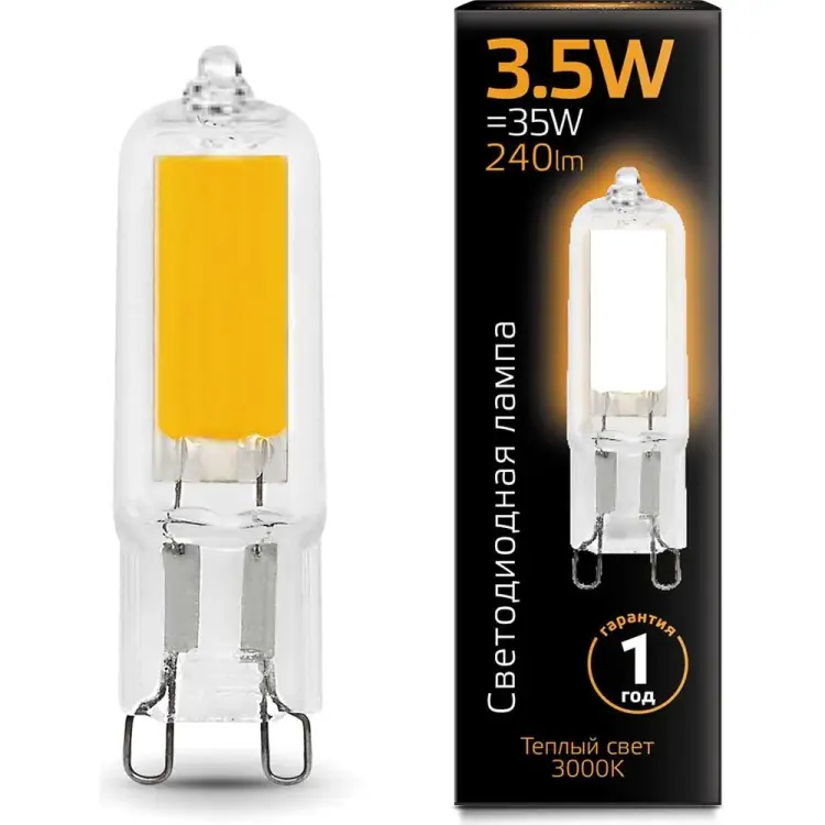 Лампа Gauss 107809103