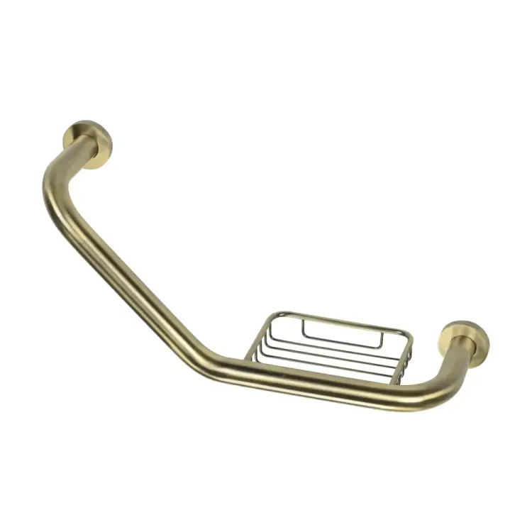 Изогнутый поручень для ванны VERAGIO GIFORTES VR.GFT-9025.BR