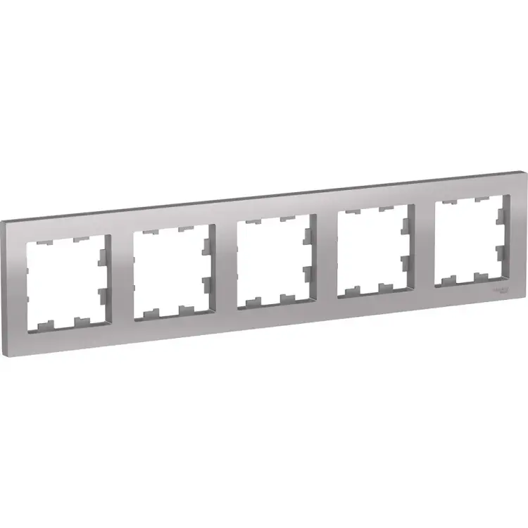 Пятиместная рамка Systeme Electric ATLAS DESIGN ATN000305