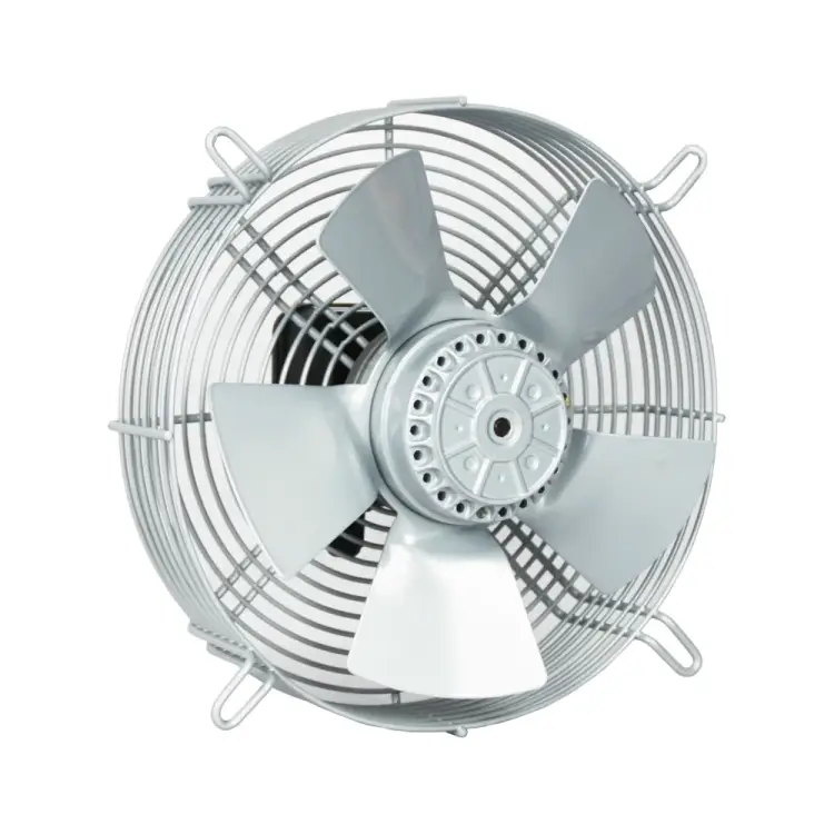 Осевой вентилятор Ventart aXG4E-400S-E5L 4687202616114 Осевой вентилятор Ventart aXG4E-400S-E5L 4687202616114