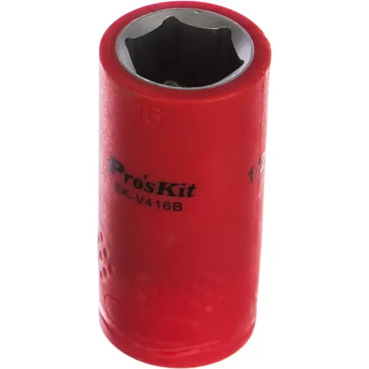 Торцевая головка Pro'sKit SK-V416B 00321627 Торцевая головка Pro'sKit SK-V416B 00321627