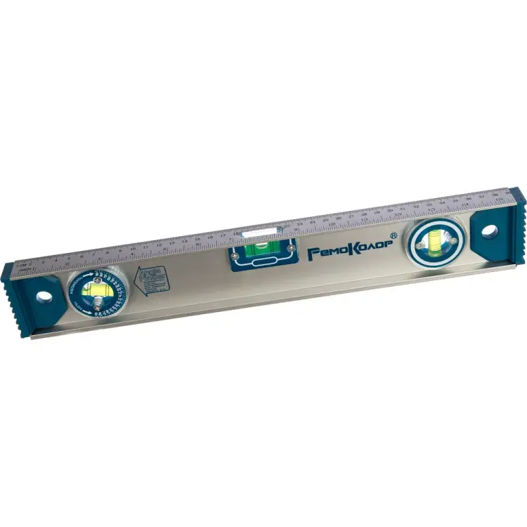 Скелетный алюминиевый уровень РемоКолор 17-1-204