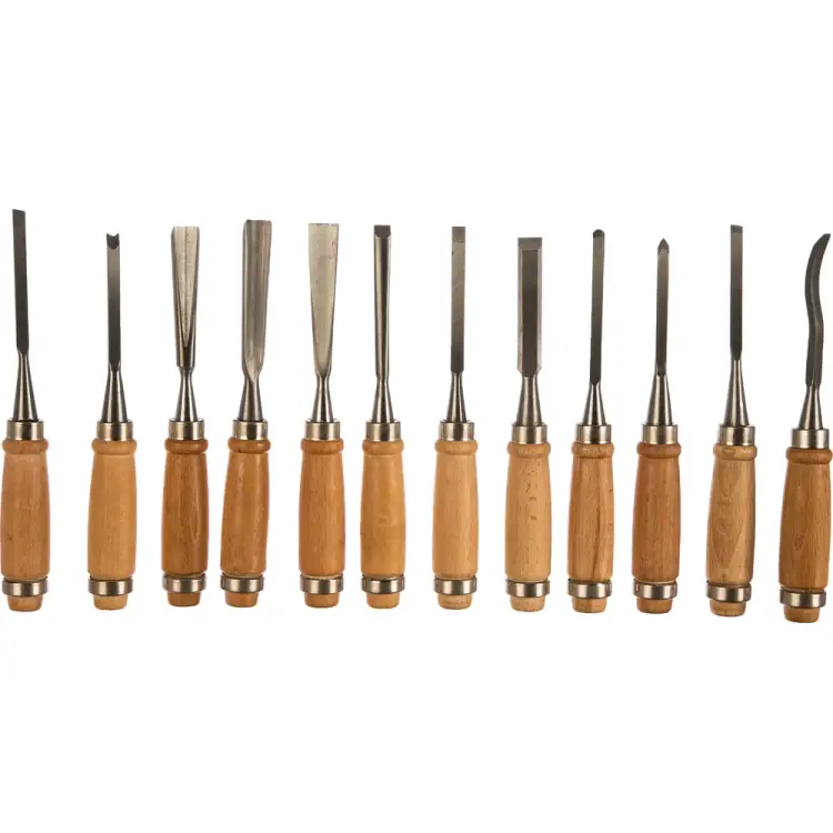 Фигурные стамески STAYER PROFI 1835-H12_z01