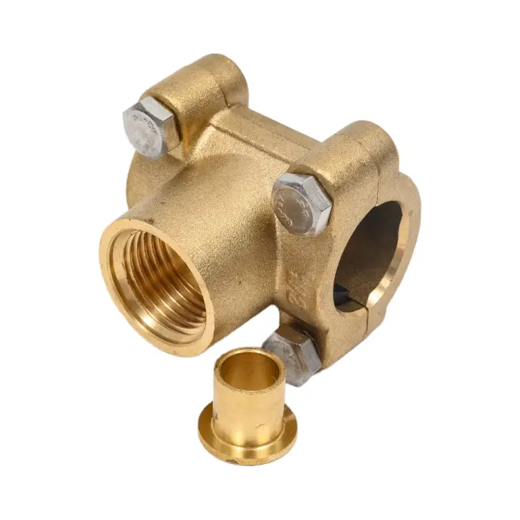 Ремонтная обойма-тройник Valtec VTr.755.G.0404