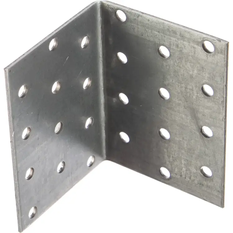 Равносторонний крепежный уголок КРЕПКО-НАКРЕПКО 33011