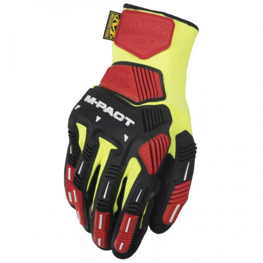 Противоударные перчатки Mechanix Wear M-Pact Knit CR5A5