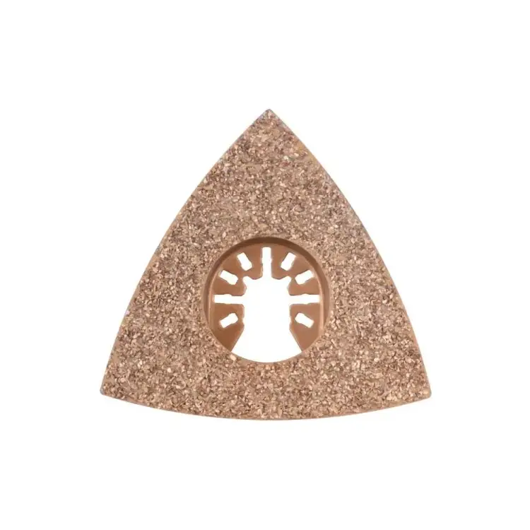 Карбидная треугольная насадка шлифовальная FIT 37993