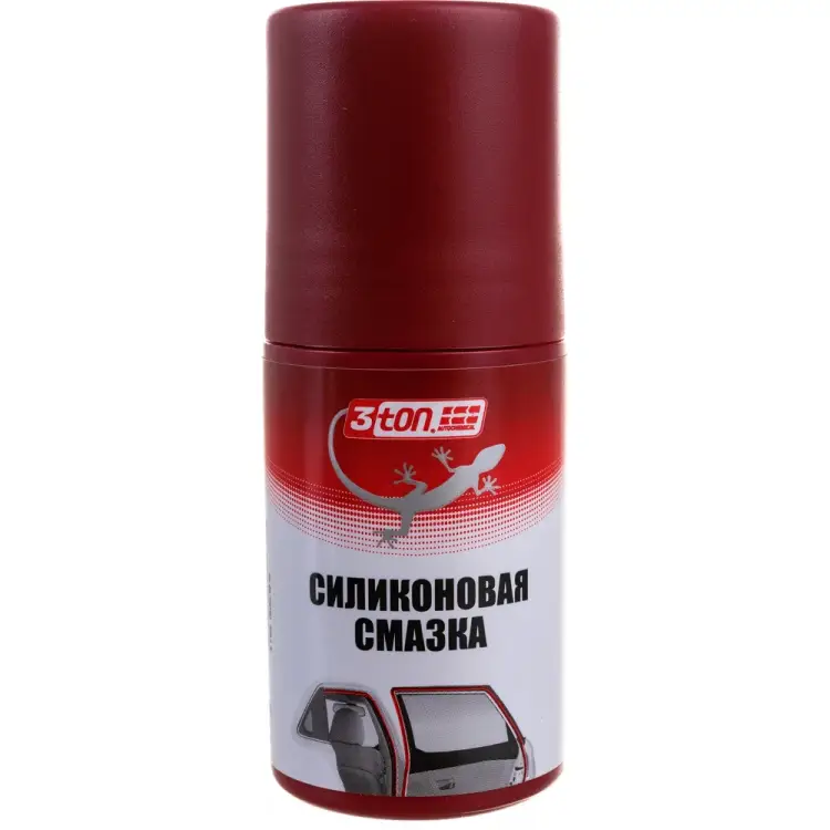 Силиконовая спрей 3ton SILICONE LUBRICANT Т-025 40602