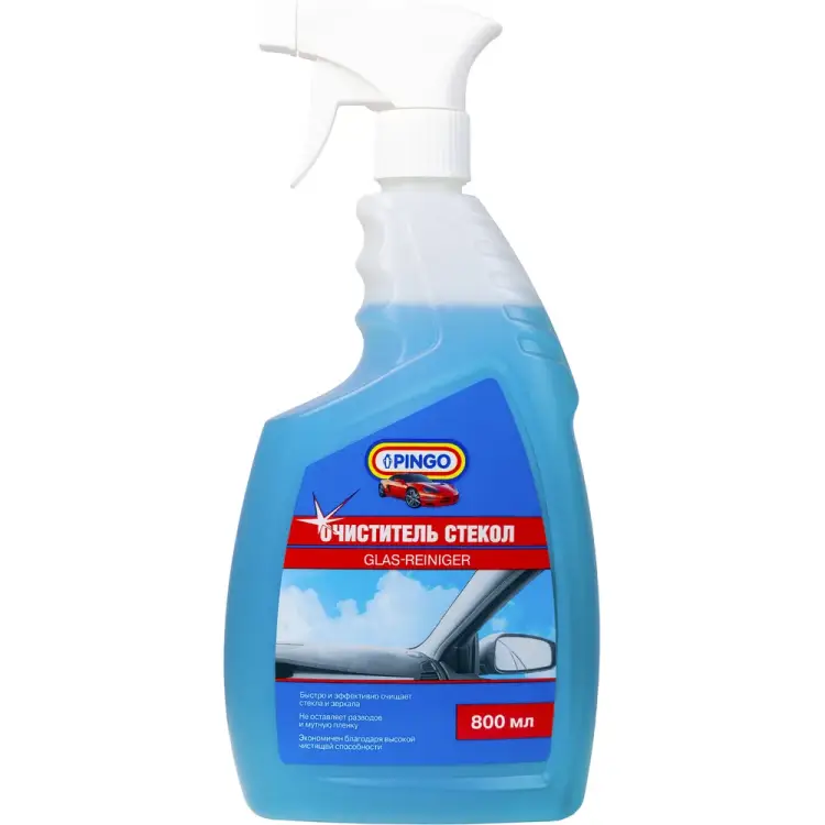 Очиститель стекол Pingo 85033-0