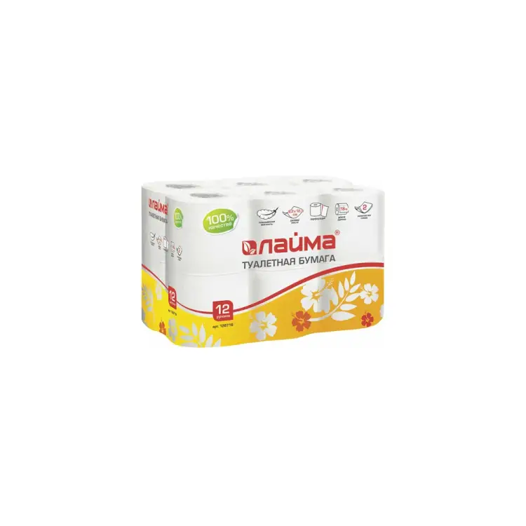 Бытовая бумага LAIMA 128718