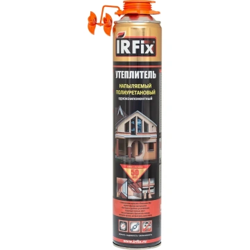 Напыляемый утеплитель