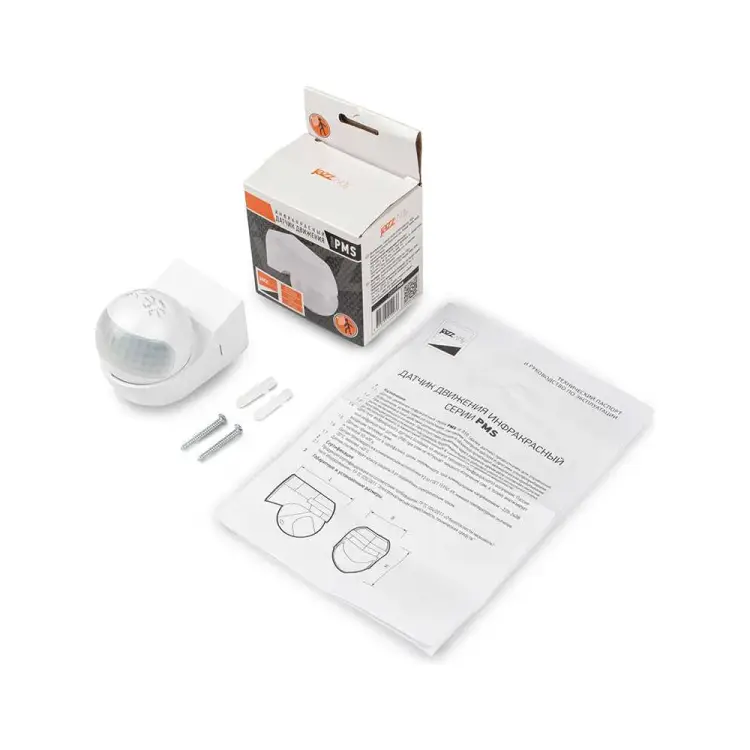 Датчик движения Jazzway PMS-IR 010 5012936