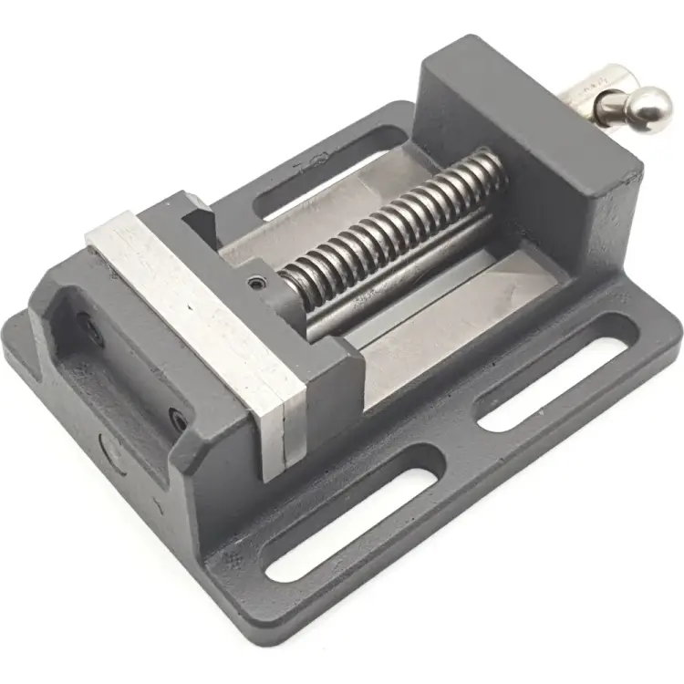 Станочные сверлильные тиски ТЕХНОРЕАЛ МА320300504