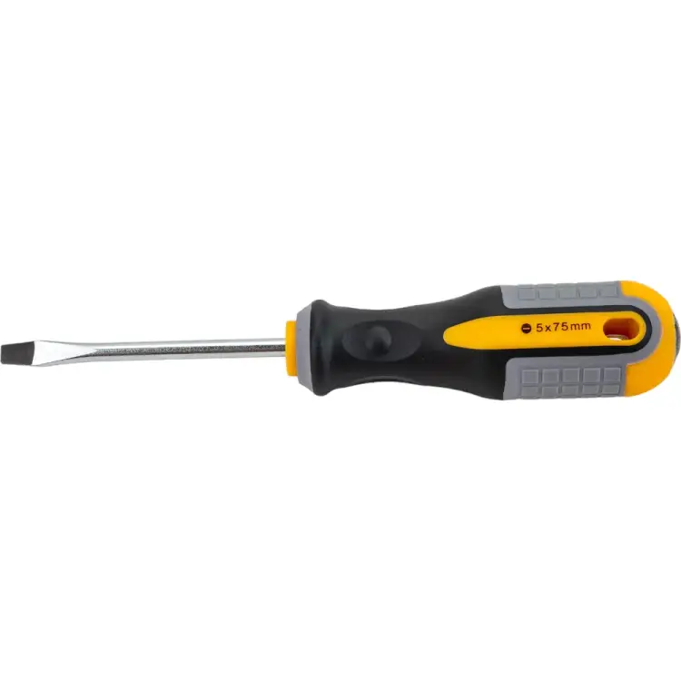 Шлицевая отвертка GREPP GREPP 201-005 Шлицевая отвертка GREPP GREPP 201-005