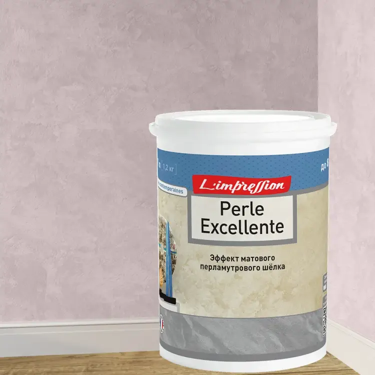 Декоративное покрытие L'impression Perle excellente 1283C4G665