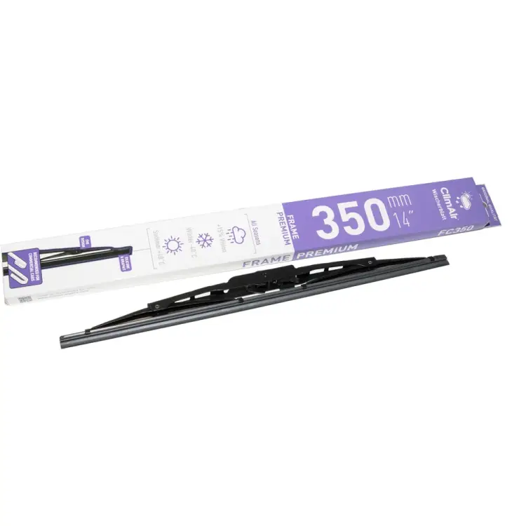 Всесезонная каркасная щетка стеклоочистителя Climair FRAME PREMIUM FC350