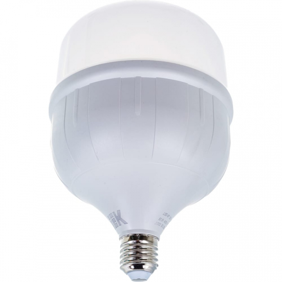 Лампа IEK LLE-HP-50-230-40-E27