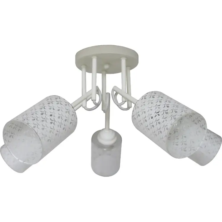 Светильник ЭЛЕТЕХ Джаз 151 НПБ 01-5х60-136 1005404554