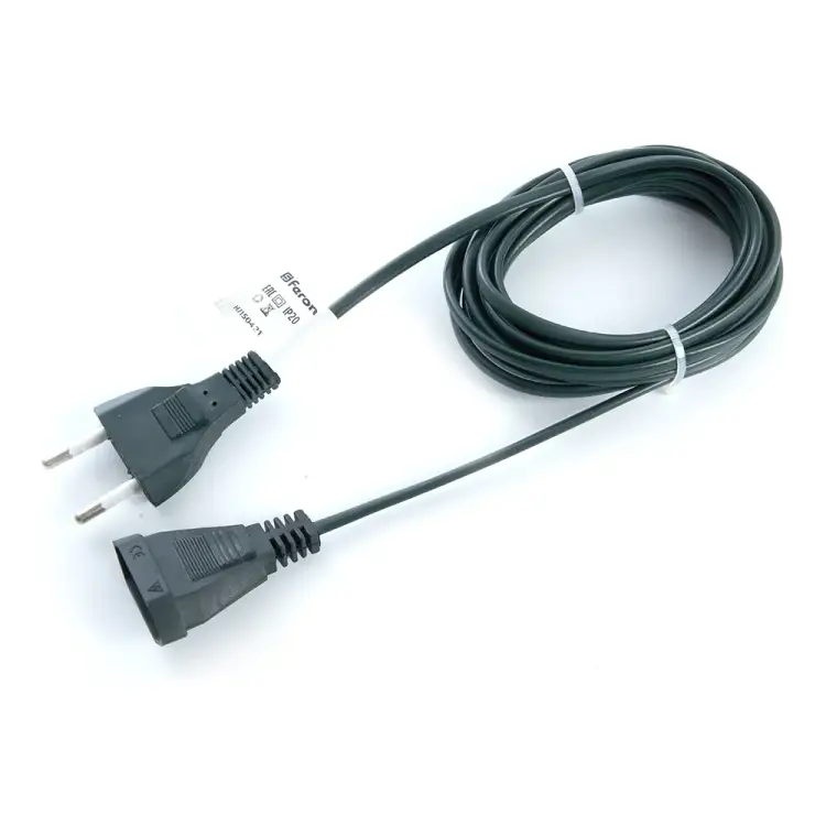 Шнур питания для гирлянд FERON DM305 41661